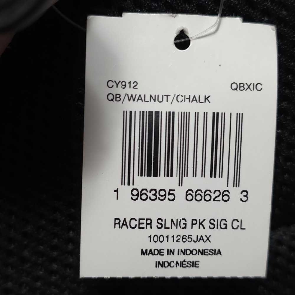 Coach CY912 Walnut/Chalk Racer Sling Pack - Picture 5 of 7
